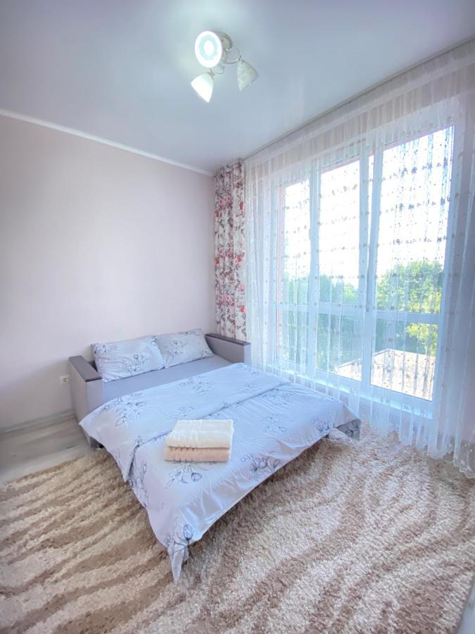 Two Bedroom Large Apartment In キシナウ エクステリア 写真