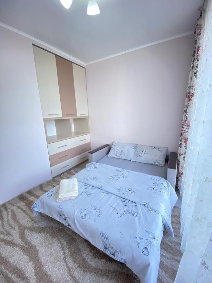 Two Bedroom Large Apartment In キシナウ エクステリア 写真
